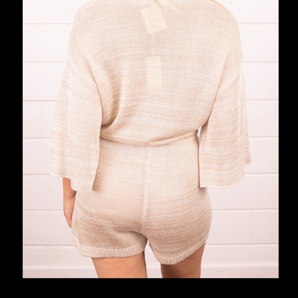 Z SUPPLY ALALISE KIMONO ROMPER (XS) - Picture 7 of 9